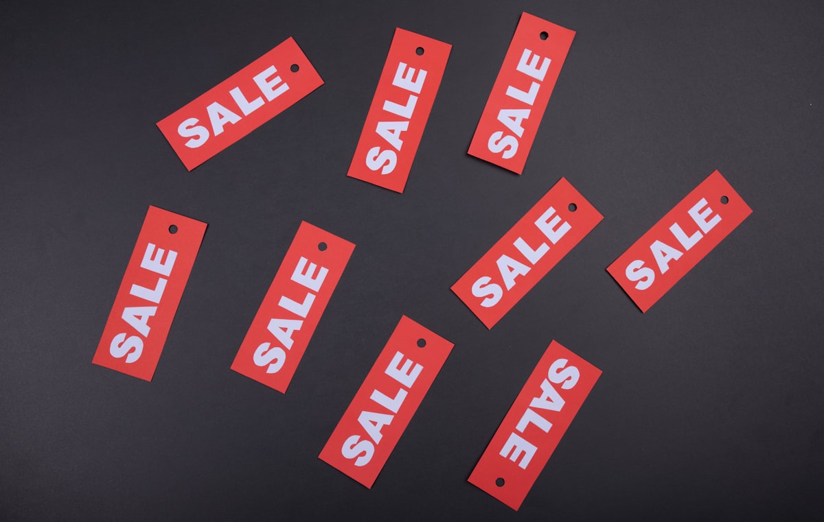 Black Friday - promoção de eletrônicos